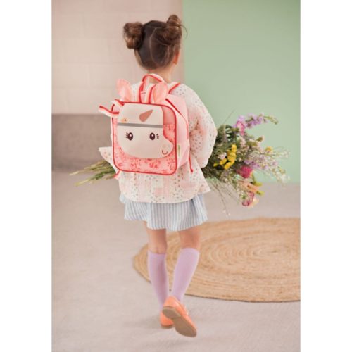 sac à dos maternelle HAPPY LENA la licorne revendeur officiel lilliputiens rentrée scolaire promo spéciale livraison LA REUNION 974 magasin st pierre 97410 magasin DUPARC 97438