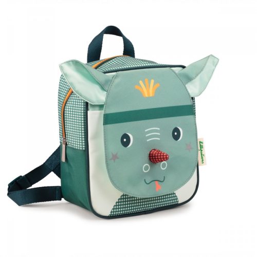 sac à dos maternelle MAGIC JOE le dragon revendeur officiel lilliputiens rentrée scolaire promo spéciale livraison LA REUNION 974 magasin st pierre 97410 magasin DUPARC 97438