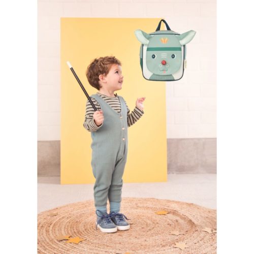 sac à dos maternelle MAGIC JOE le dragon revendeur officiel lilliputiens rentrée scolaire promo spéciale livraison LA REUNION 974 magasin st pierre 97410 magasin DUPARC 97438