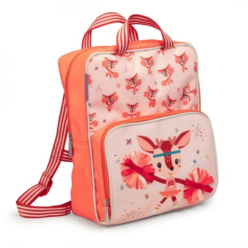 sac à dos maternelle WONDER STELLA revendeur officiel lilliputiens rentrée scolaire promo spéciale livraison LA REUNION 974 magasin st pierre 97410 magasin DUPARC 97438