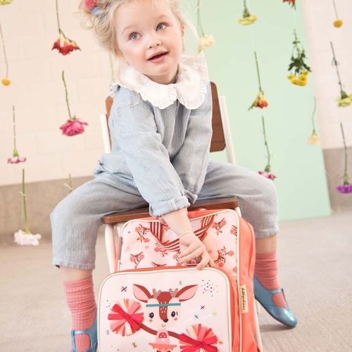 sac à dos maternelle WONDER STELLA revendeur officiel lilliputiens rentrée scolaire promo spéciale livraison LA REUNION 974 magasin st pierre 97410 magasin DUPARC 97438
