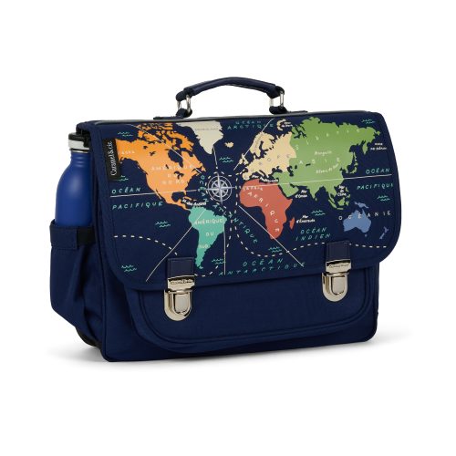 Cartable primaire 38cm Rentrée des classes Maternelle boutique pour enfant saint pierre st denis ILE DE LA REUNION rentrée des classes écoles livraison 974 revendeur officiel caramel et Cie