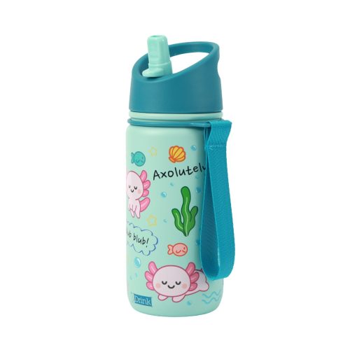 Gourde isotherme Boutique pour enfants rentrée des classes gourde de qualité ile de la reunion 974 AXOLUTELY