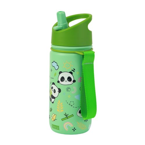 Gourde isotherme Boutique pour enfants rentrée des classes gourde de qualité ile de la reunion 974 PANDA