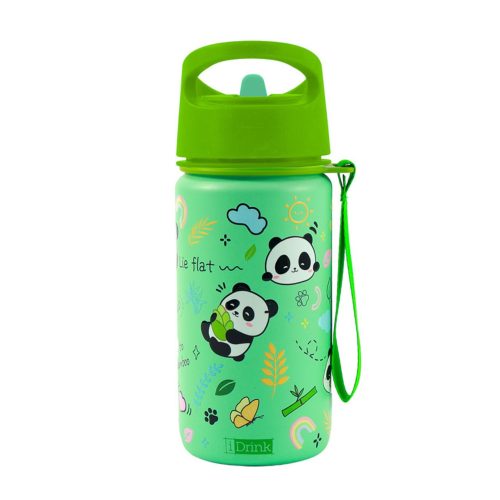 Gourde isotherme Boutique pour enfants rentrée des classes gourde de qualité ile de la reunion 974 PANDASTIC