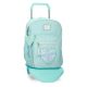 Sac à dos à roulettes pour école primaire cartable de qualité boutique pour enfant saint pierre ILE DE LA REUNION rentrée des classes écoles livraison 974 fille PEPE JEANS NEREA