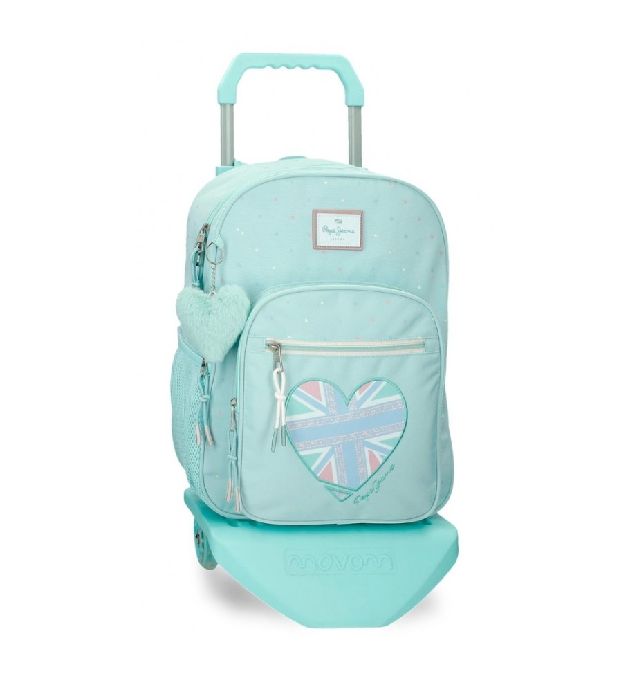 Sac a dos pepe jeans fille top