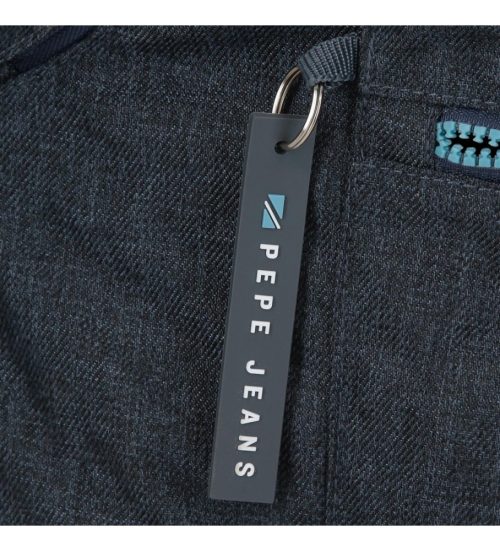 Sac à dos à roulettes pour école primaire cartable de qualité boutique pour enfant saint pierre ILE DE LA REUNION rentrée des classes écoles livraison 974 PEPE JEANS club garçon