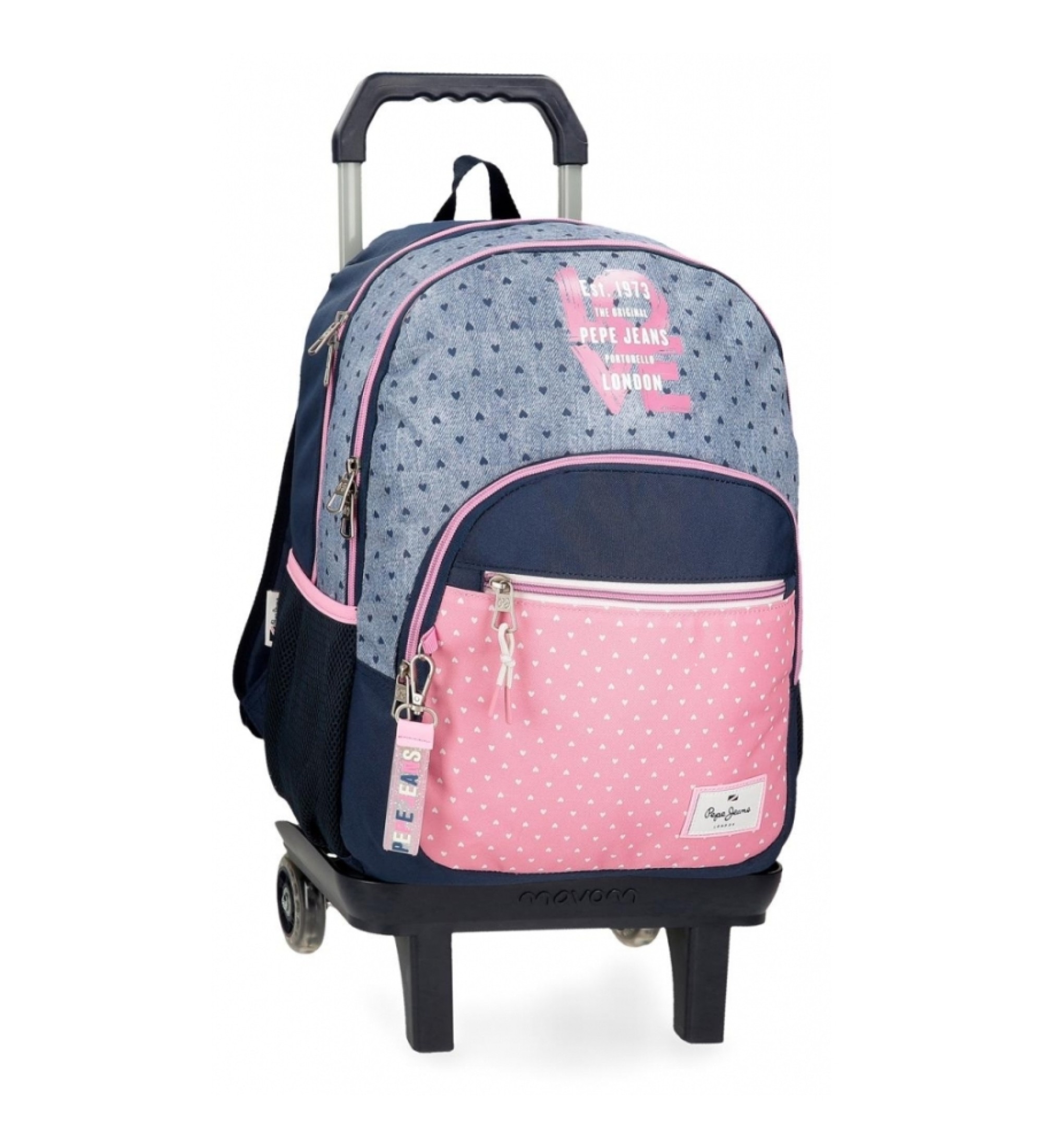 Sac a dos jeans best sale