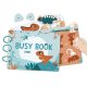 Busy book dino revendeur officiel JANOD à la Réunion livre d'activité magasin de jouets à st pierre 97410 Duparc ste marie 97438 LIVRAISON la reunion 974 livraison FRANCE METROPOLITAINE