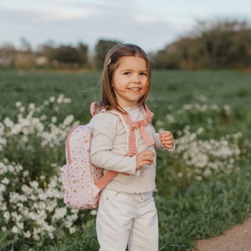 Sac à dos maternelle FAIRY GARDEN boutique pour enfant revendeur officiel Little Dutch saint pierre reunion 974 DUPARC sainte marie 97438 rentrée des classes sac école maternelle crèche