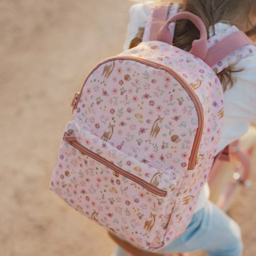 Sac à dos maternelle FAIRY GARDEN boutique pour enfant revendeur officiel Little Dutch saint pierre reunion 974 DUPARC sainte marie 97438 rentrée des classes sac école maternelle crèche