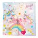 Calendrier de l'Avent maquillage BEAUTY CALENDAR pour enfat petite fille cadeau de Noel magasin boutique de jouet saint pierre livraison la reunion 974