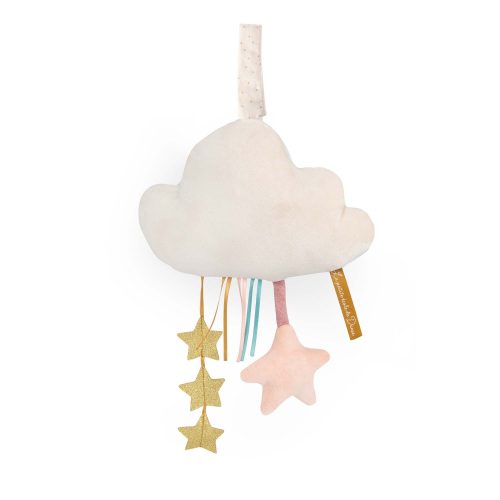 Nuage lumineux à suspendre LA PETITE ÉCOLE DE DANSE revendeur officiel MOULIN ROTY boutique pour enfant déco et jouets 974 ile de la reunion
