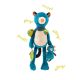Peluche d'activités ZIMBA DANS LA JUNGLE revendeur MOULIN ROTY saint pierre reunion magasin pour bébé et puériculture ile de la reunion 974