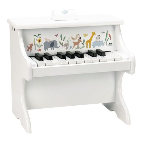 piano en bois jouet musical en bois jouet d'imitation enfant boutique concept store jouet originaux tendance et de qualité ile de la reunion 974 revendeur officiel VILAC
