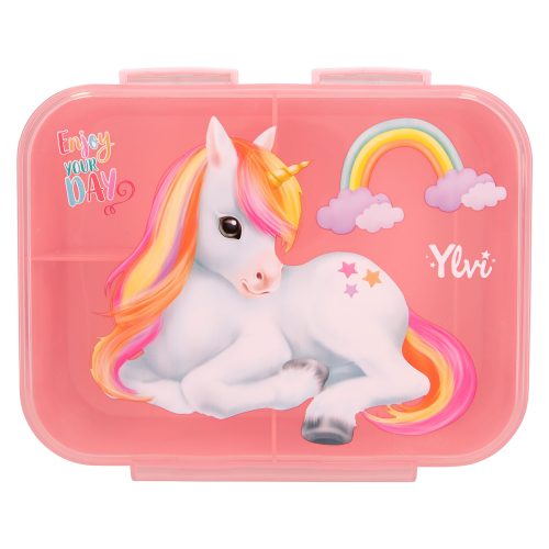 Boîte à goûter Licorne YLVI rentrée des classes saint pierre reunion boutique enfant 974 rentrée des classes écoles 974 st pierre st denis
