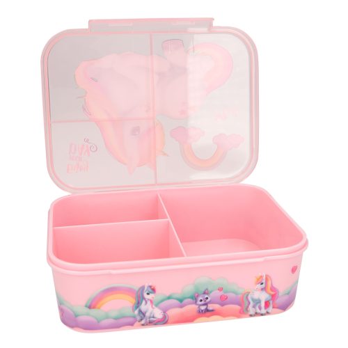 Boîte à goûter Licorne YLVI rentrée des classes saint pierre reunion boutique enfant 974 rentrée des classes écoles 974 st pierre st denis