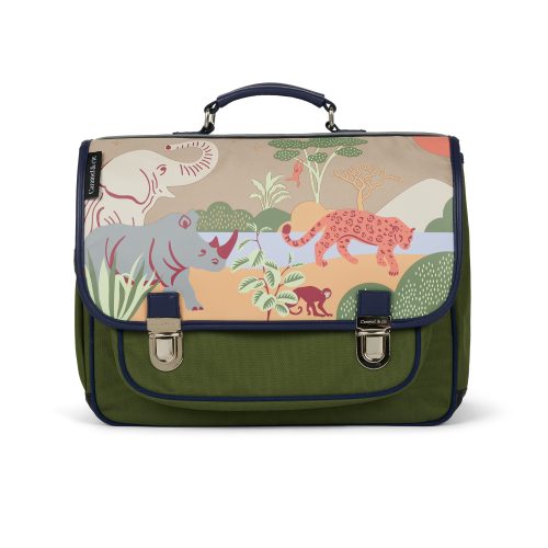 Cartable primaire 38cm Rentrée des classes Maternelle boutique pour enfant saint pierre st denis ILE DE LA REUNION rentrée des classes écoles livraison 974 revendeur officiel caramel et Cie