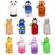 Gourde isotherme animaux Boutique pour enfants rentrée des classes gourde de qualité ile de la reunion 974 revendeur officiel LEGAMI