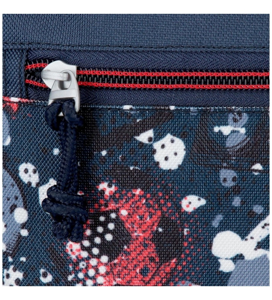 Sac à dos à roulettes pour école primaire cartable de qualité boutique pour enfant saint pierre ILE DE LA REUNION rentrée des classes écoles livraison 974 FREE MOVON garçon