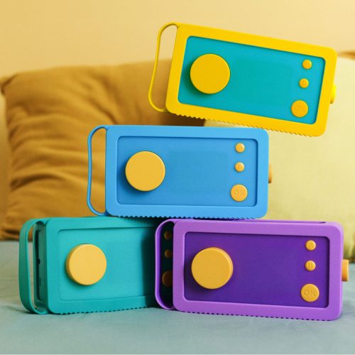 Coque ODILE protection pour MA FABRIQUE A HISTOIRE LUNI Revendeur officiel LUNI MAGASIN POUR ENFANT A ST PIERRE 97410 LA REUNION 974