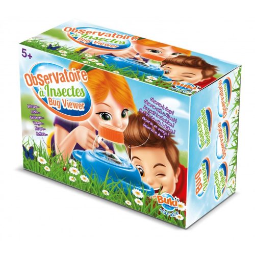Observatoire à insectes revendeur officiel BUKI ile de la reunion boutique de jouets enfant st pierre st denis 974