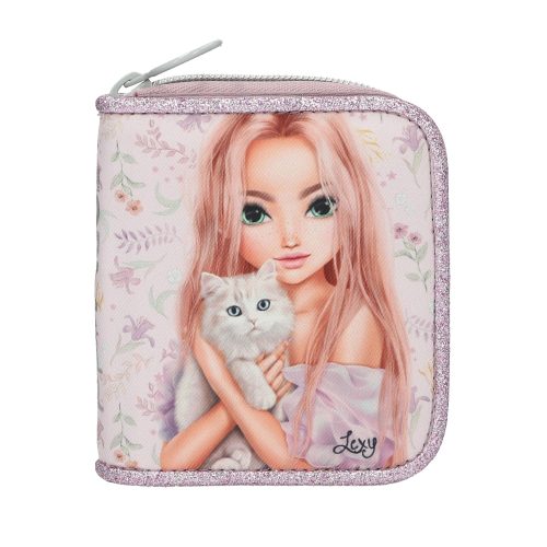 Porte monnaie portefeuille TOPMODEL KITTY magasin de rentrée des classes pour enfants à Saint Pierre 97410 livraison la réunion 974 Livraison DUPARC 97438 france metropolitaine TOP MODEL