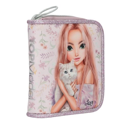 Porte monnaie portefeuille TOPMODEL KITTY magasin de rentrée des classes pour enfants à Saint Pierre 97410 livraison la réunion 974 Livraison DUPARC 97438 france metropolitaine TOP MODEL