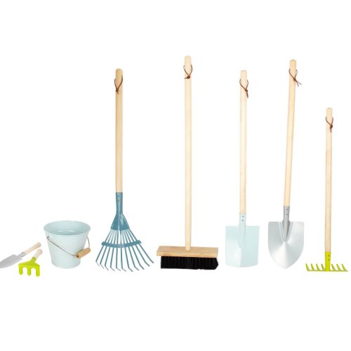 Grand Set d’outils de jardin outils de jardinage boutique de jouets pour enfants saint pierre reunion livraison 974