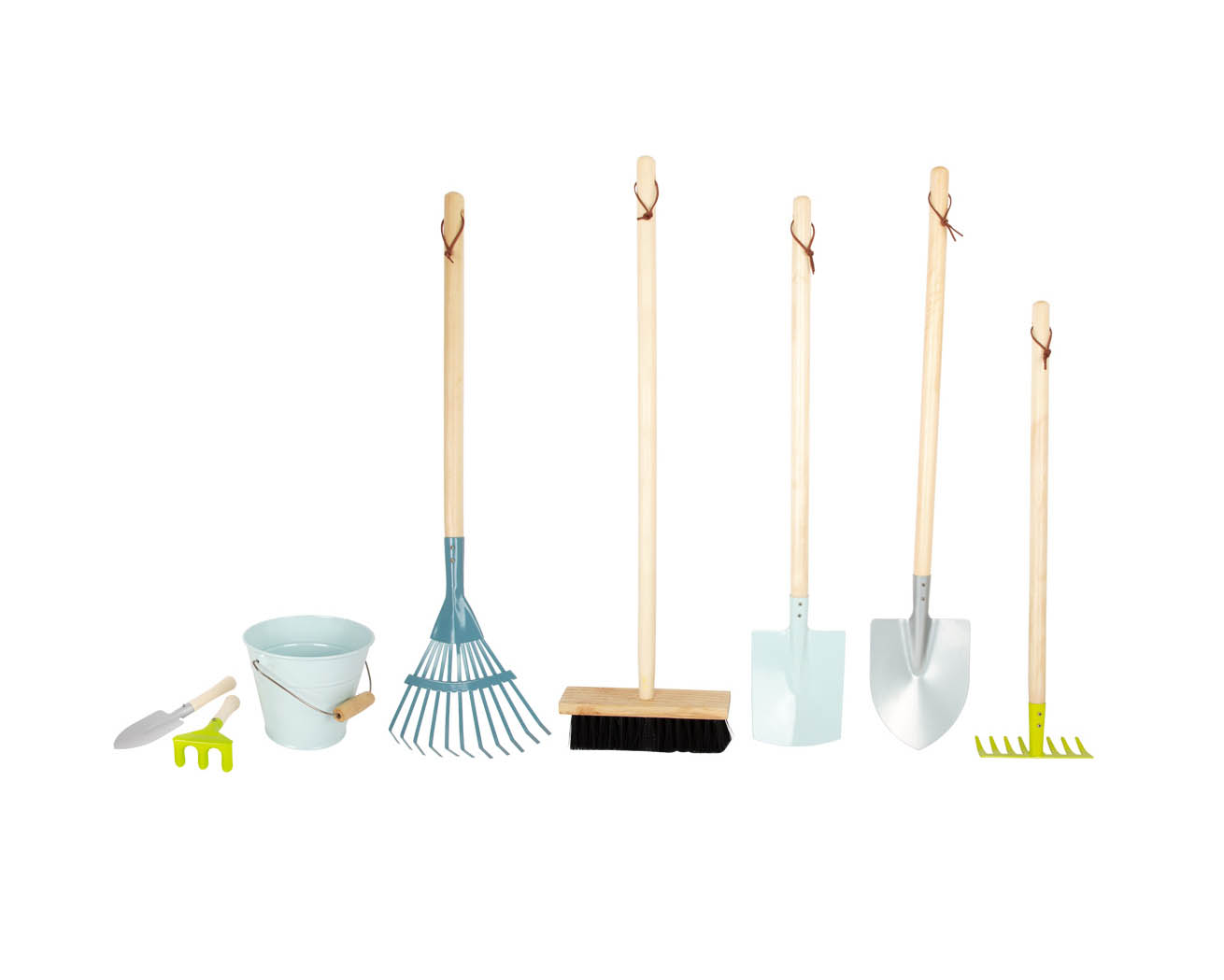Grand Set d’outils de jardin outils de jardinage boutique de jouets pour enfants saint pierre reunion livraison 974