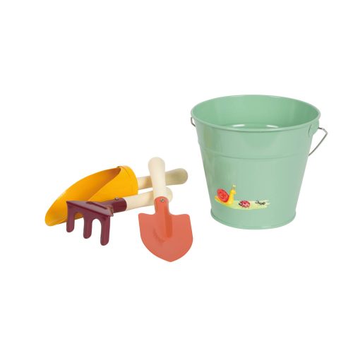 Sac pour le jardin avec outils de jardinage Jeu d'imitation, kit d'outils de jardinage boutique de jouet pour enfant ile de la reunion 974 st pierre st denis