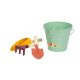 Sac pour le jardin avec outils de jardinage Jeu d'imitation, kit d'outils de jardinage boutique de jouet pour enfant ile de la reunion 974 st pierre st denis