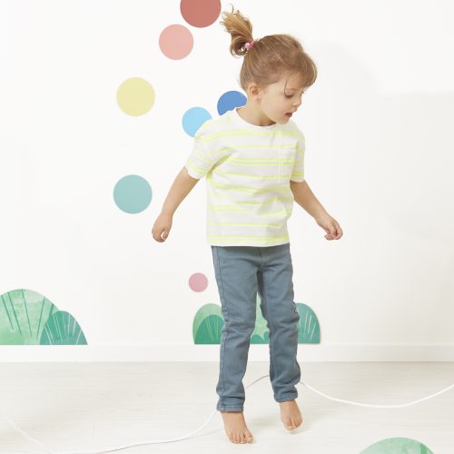 Corde à sauter APPLEPOP chien ou licorne Boutique de jouets pour enfant Revendeur officiel JANOD livraison sur toute l'ile saint pierre Ste marie st Denis ile de la réunion 974