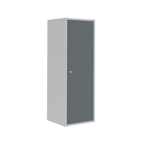 Casier de rangement modulable SNOW avec porte incluse mobilier enfant déco chambre d'enfants à st pierre 97410 livraison La Réunion 974