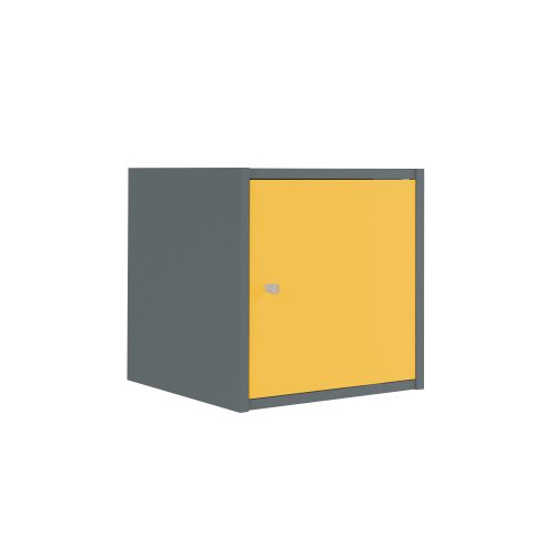 Casier de rangement modulable SNOW avec porte incluse mobilier enfant déco chambre d'enfants à st pierre 97410 livraison La Réunion 974