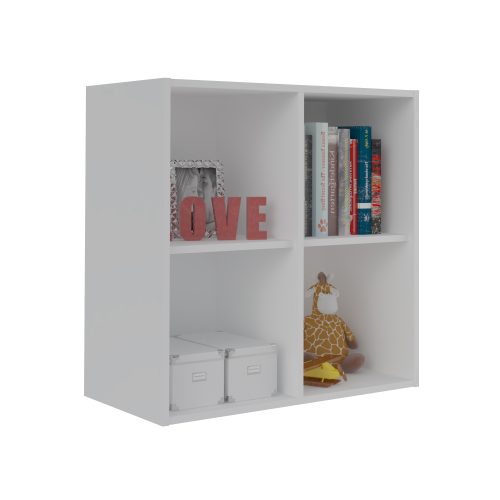 Casier de rangement modulable SNOW avec porte incluse mobilier enfant déco chambre d'enfants à st pierre 97410 livraison La Réunion 974