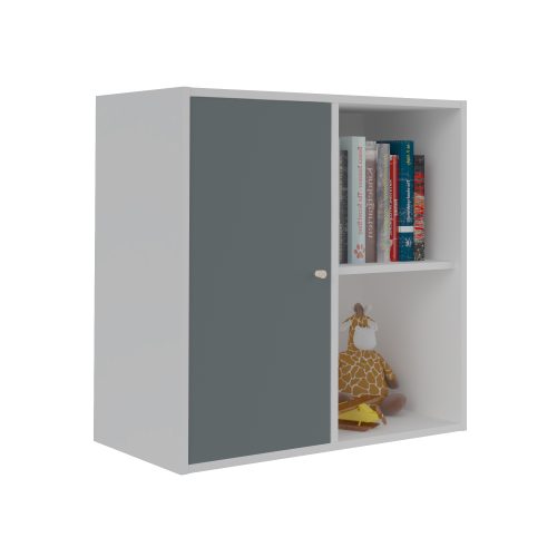 Casier de rangement modulable SNOW avec porte incluse mobilier enfant déco chambre d'enfants à st pierre 97410 livraison La Réunion 974