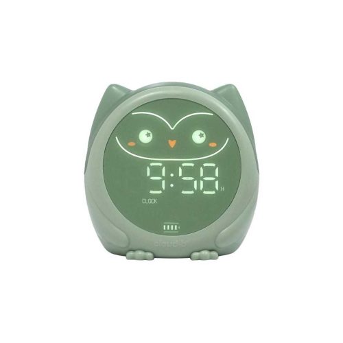 OWLIE Le réveil éducatif magique boutique pour enfants ile de la réunion 974 livraison et click & collect apprentissage heure aide au sommeil