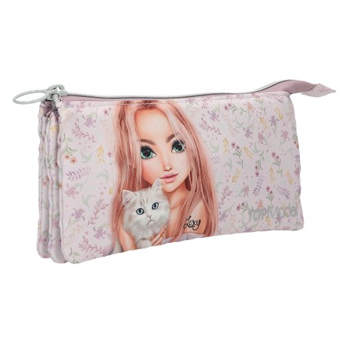 TROUSSE TOPMODEL KITTY magasin de rentrée des classes pour enfants à Saint Pierre 97410 livraison la réunion 974 Livraison DUPARC 97438 france metropolitaine TOP MODEL