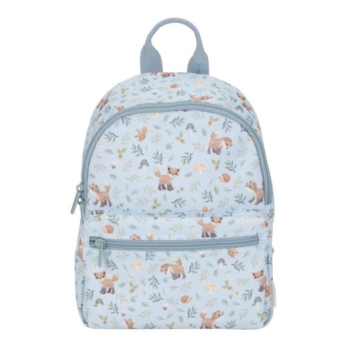 Sac à dos maternelle FOREST FRIENDS boutique pour enfant revendeur officiel Little Dutch saint pierre reunion 974 DUPARC sainte marie 97438 rentrée des classes sac école maternelle crèche