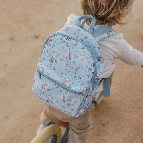Sac à dos maternelle FOREST FRIENDS boutique pour enfant revendeur officiel Little Dutch saint pierre reunion 974 DUPARC sainte marie 97438 rentrée des classes sac école maternelle crèche