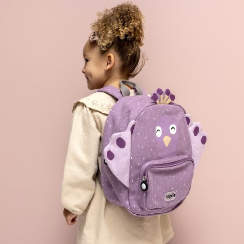 Sac à dos maternelle moyen magasin de rentrée des classes pour enfants à Saint Pierre 97410 livraison la réunion 974 Livraison DUPARC 97438 france metropolitaine revendeur officiel TRIXIE