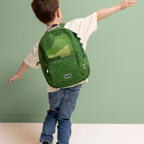 ALLIGATOR Sac à dos maternelle moyen magasin de rentrée des classes pour enfants à Saint Pierre 97410 livraison la réunion 974 Livraison DUPARC 97438 france metropolitaine revendeur officiel TRIXIE