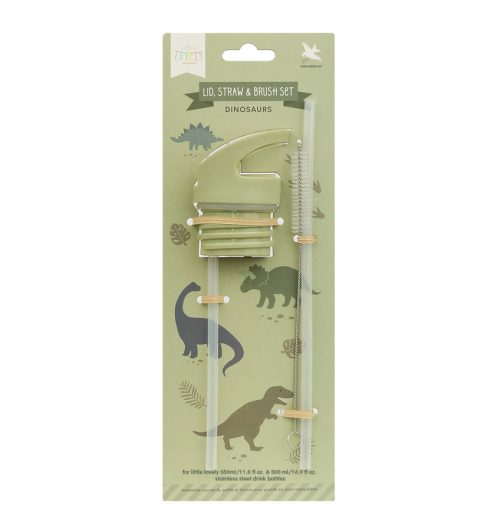 Set complet Bouchon, Paille et Brosse pour gourde (Plusieurs couleurs disponibles) accesoires gourdes pour enfant magasin saint pierre st denis reunion 974 livraison rentrée des classes