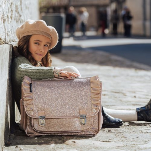 Cartable primaire 38cm Rentrée des classes Maternelle boutique pour enfant saint pierre st denis ILE DE LA REUNION rentrée des classes écoles livraison 974 revendeur officiel caramel et Cie