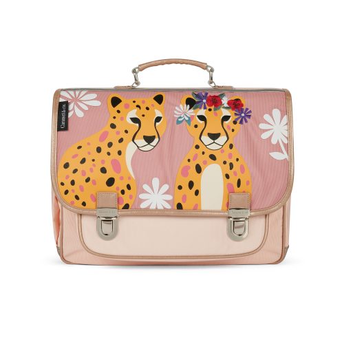 Cartable primaire 38cm Rentrée des classes Maternelle boutique pour enfant saint pierre st denis ILE DE LA REUNION rentrée des classes écoles livraison 974 revendeur officiel caramel et Cie