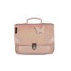 Petit cartable 32cm PAPILLON LIBERTY ROSE Rentrée des classes Maternelle boutique pour enfant saint pierre st denis ILE DE LA REUNION rentrée des classes écoles livraison 974 caramel et Cie