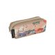 Trousse double SAFARI Rentrée des classes Maternelle boutique pour enfant saint pierre st denis ILE DE LA REUNION rentrée des classes écoles livraison 974 revendeur officiel caramel et Cie