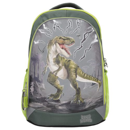 Sac à dos primaire REFLECTOR DINO WORLD Rentrée des classes Maternelle boutique pour enfant saint pierre st denis ILE DE LA REUNION rentrée des classes écoles livraison 974 revendeur officiel